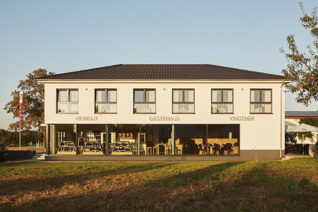 Hotel Meyerhof - Weingut, Vinothek&Gästehaus Flonheim Exterior foto